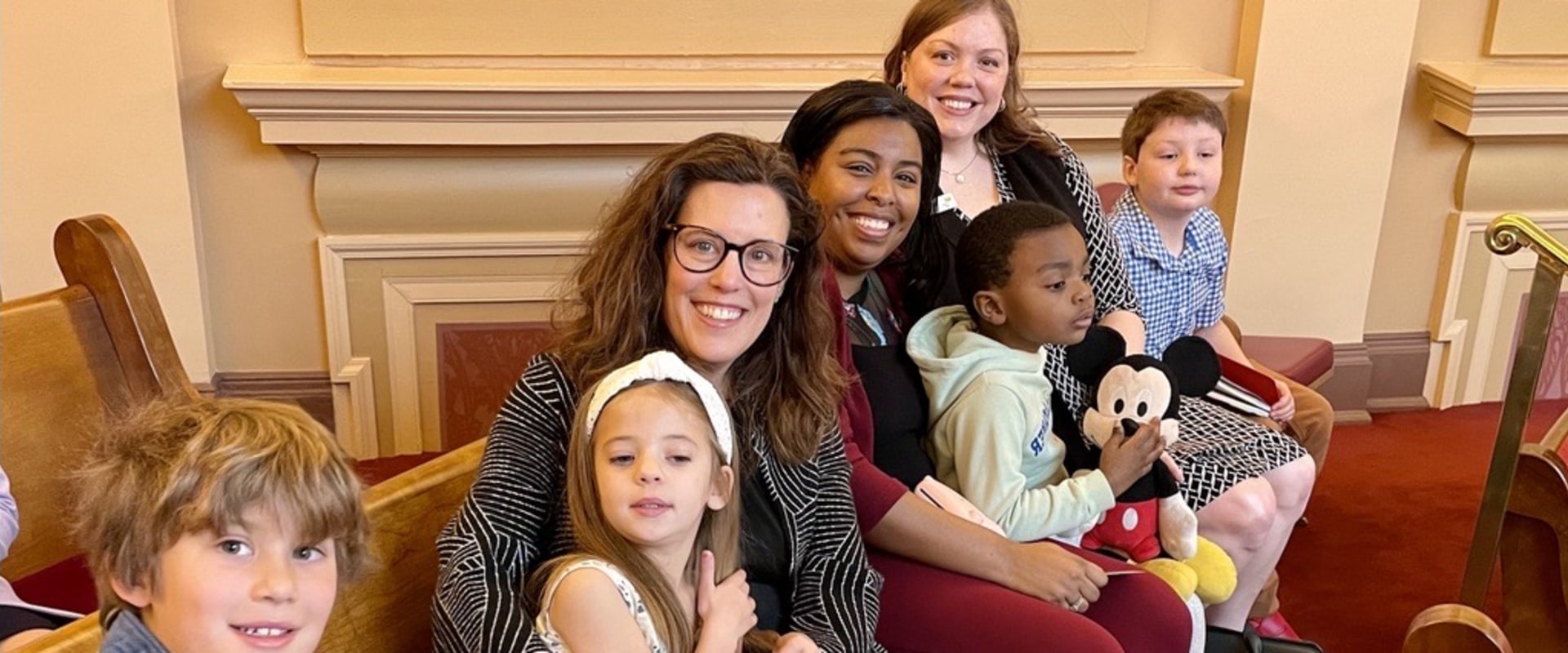 The Power of Child Advocacy in Central Virginia