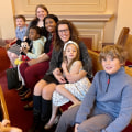 The Struggles of Child Advocacy Groups in Central Virginia