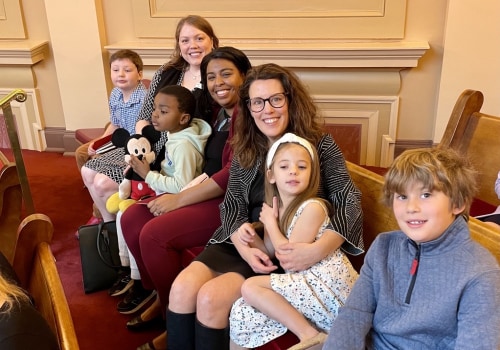 The Struggles of Child Advocacy Groups in Central Virginia