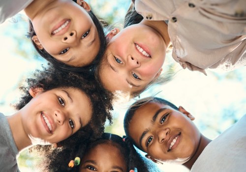 The Impact of Child Advocacy Groups in Central Virginia